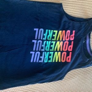 Xersion youth tank size xl/16